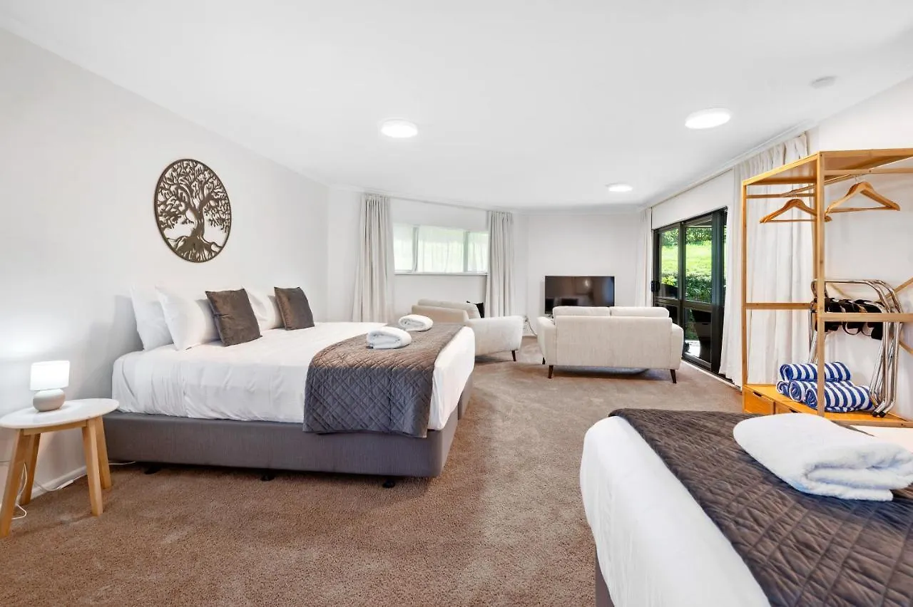 Holiday home Acacia Heights - Garden Cottage - Taupo New Zealand